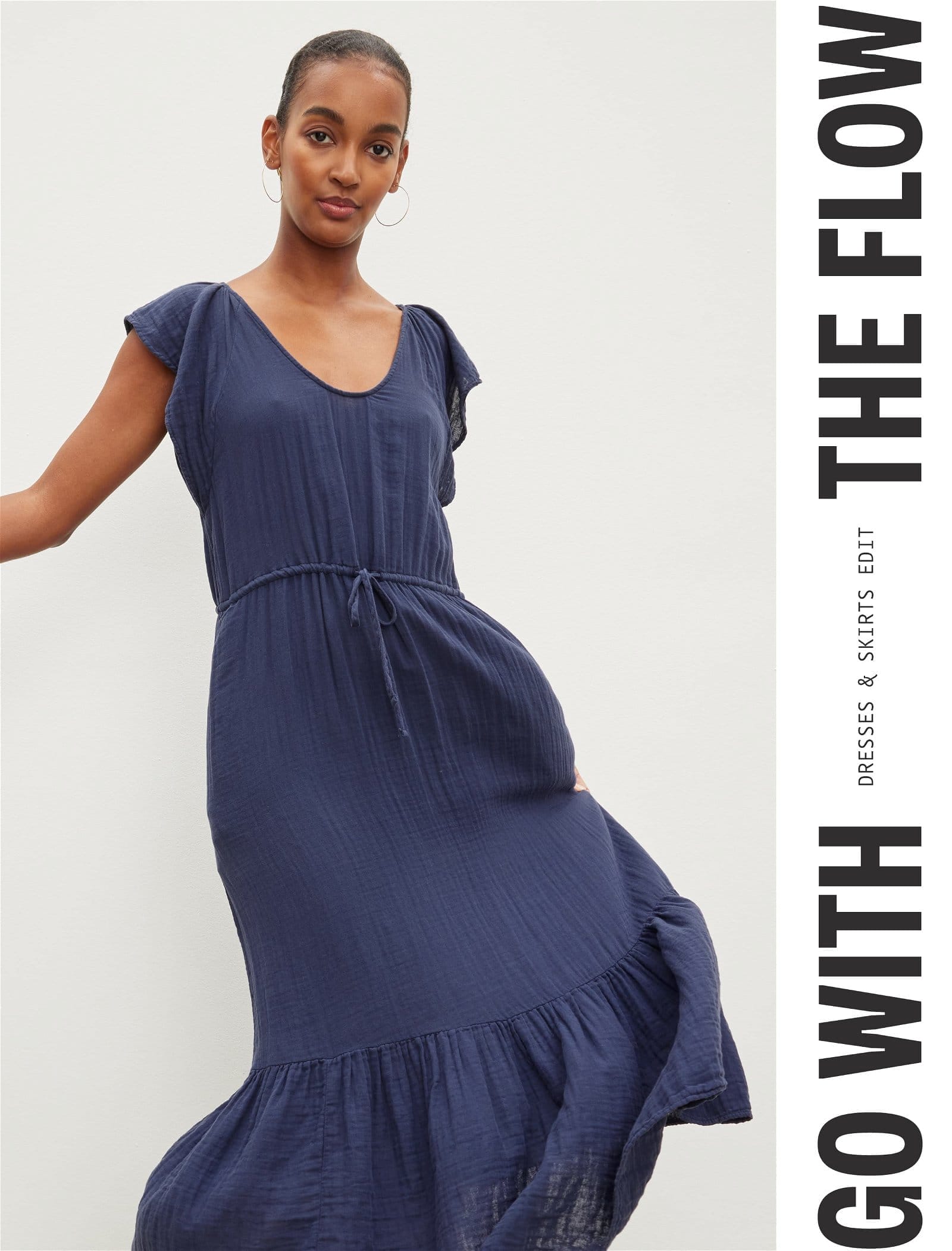 GO WITH THE FLOW: DRESSES & SKIRTS EDIT