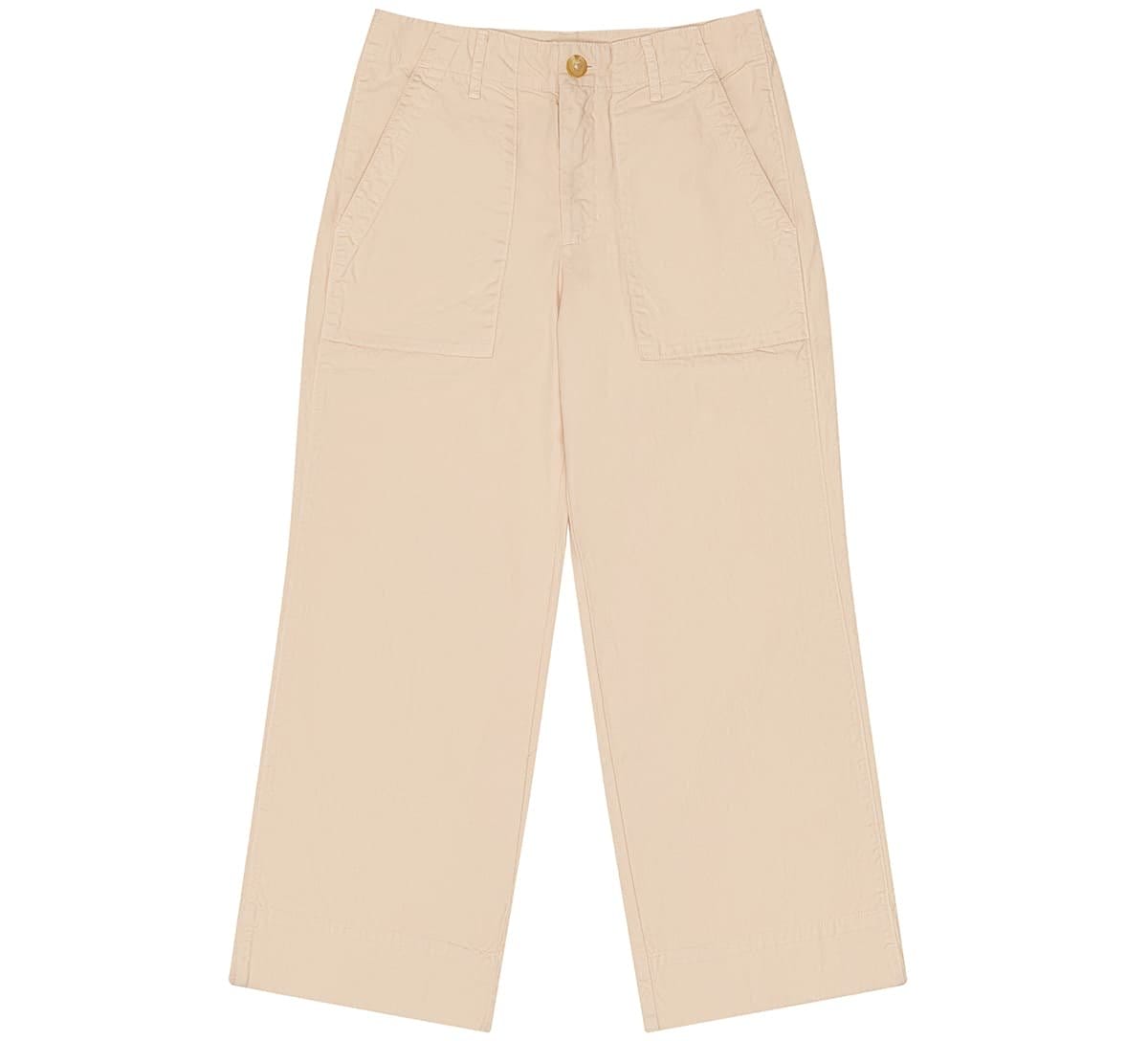 Featuring the Mya Cotton Canvas Pant