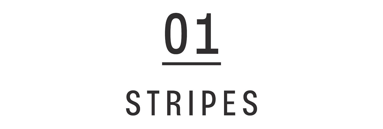 01 STRIPES