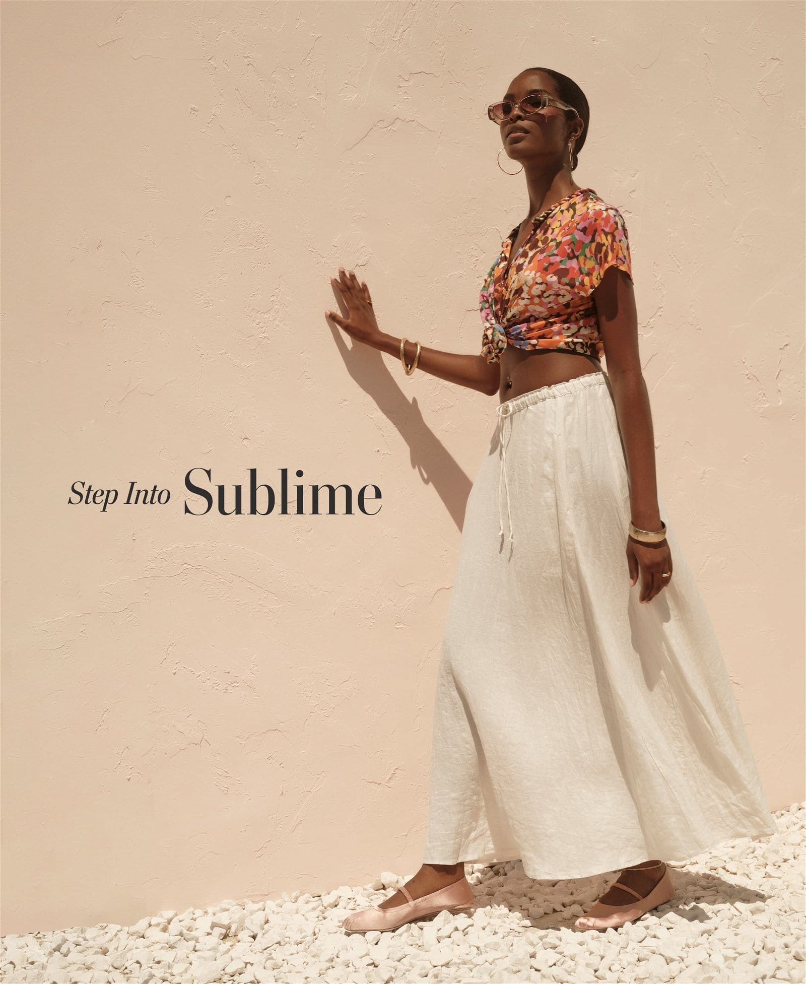 Step Into Sublime