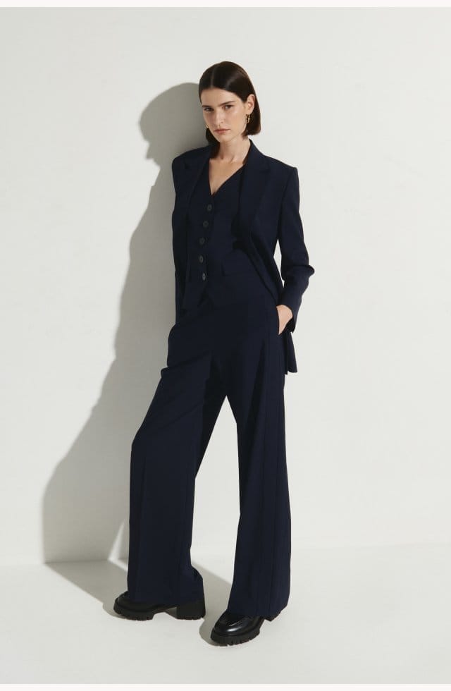 New In Suiting
