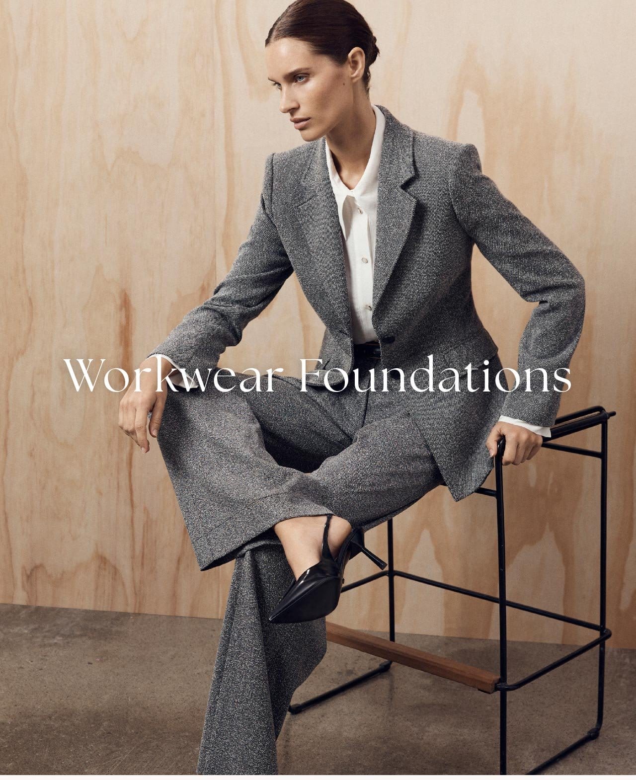 Workwear Foundations