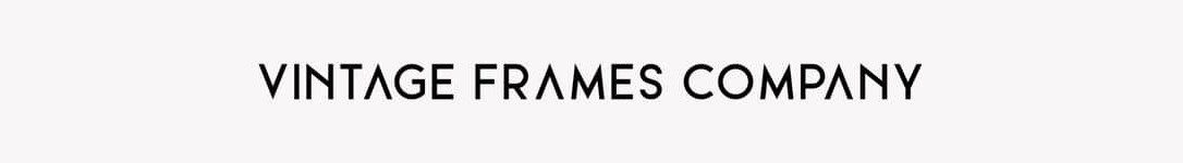 Vintage Frames Company Logo