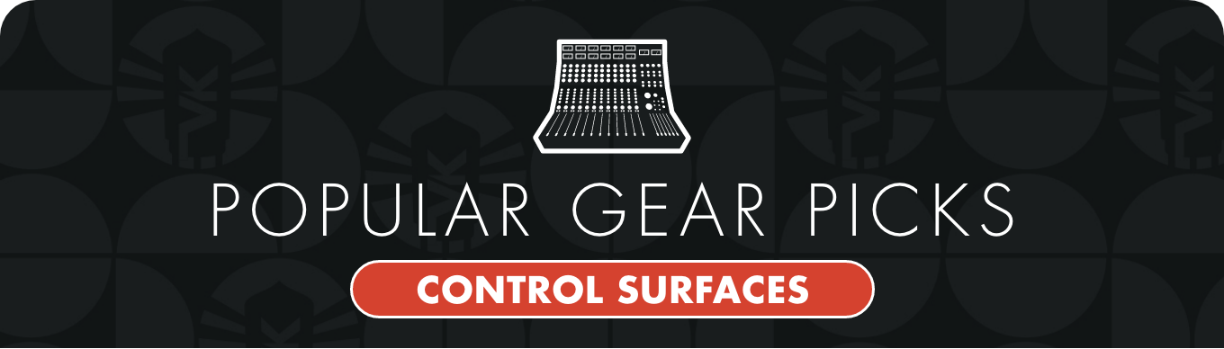 Popular Gear Picks: Control Surfaces