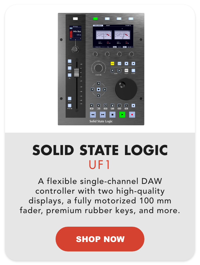 Solid State Logic UF1