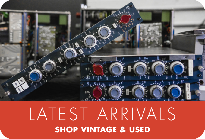 Shop Vintage & Used: Latest Arrivals