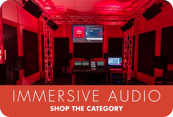 Shop The Category: Immersive