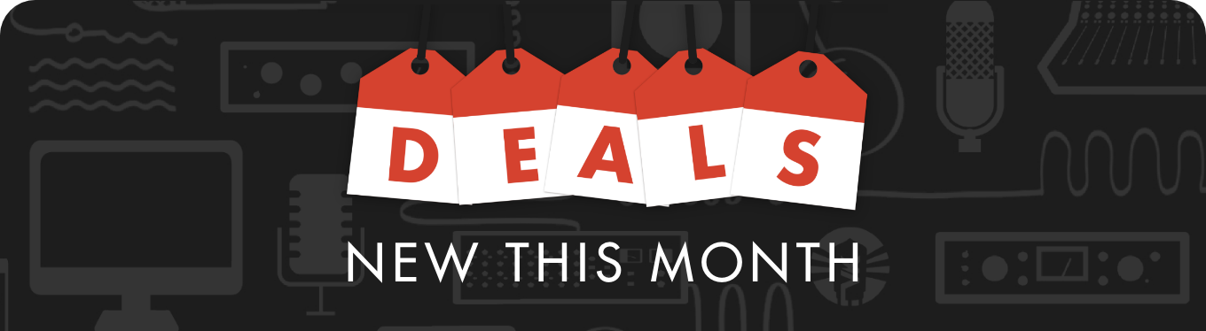 Deals: New This Month