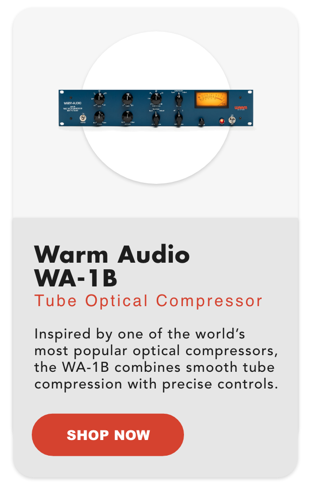 Warm Audio WA-1B