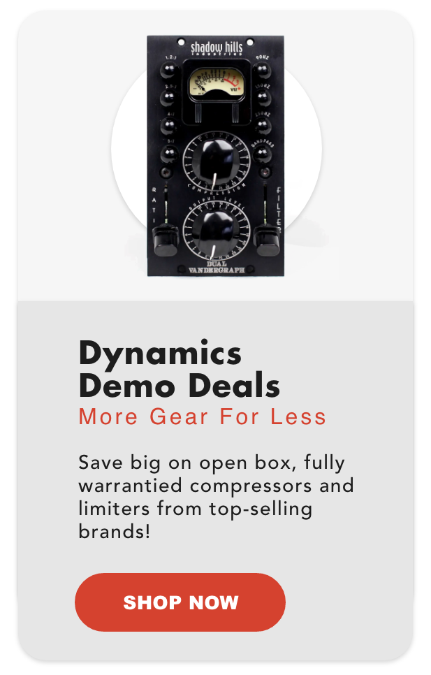 Dynamics Demo Deals