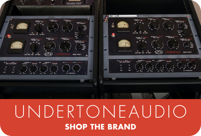 Shop The Brand: UnderToneAudio