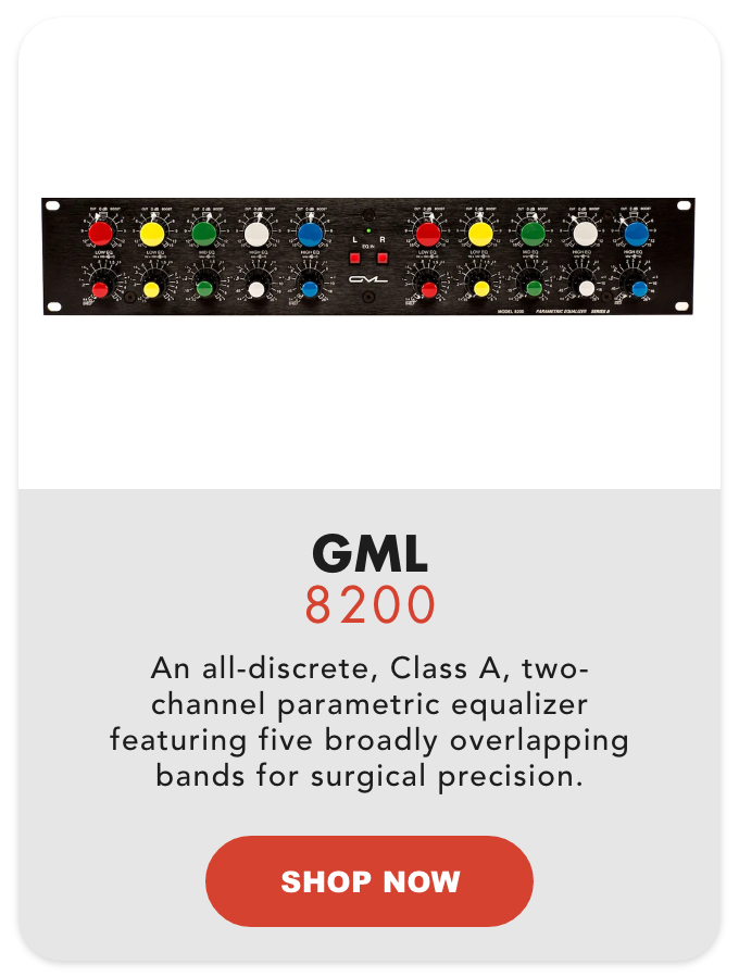 GML 8200