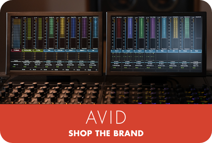 Shop The Brand: Avid