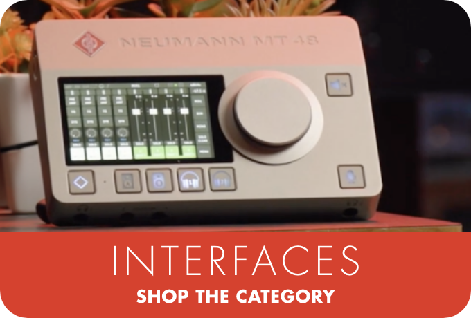 Shop The Brand: Interfaces