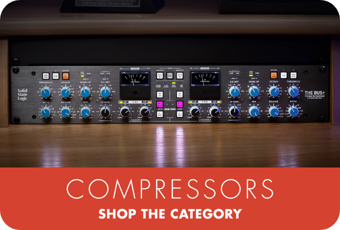 Shop The Category: Compressors/Limiters