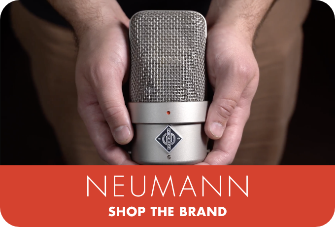 Shop The Brand: Neumann