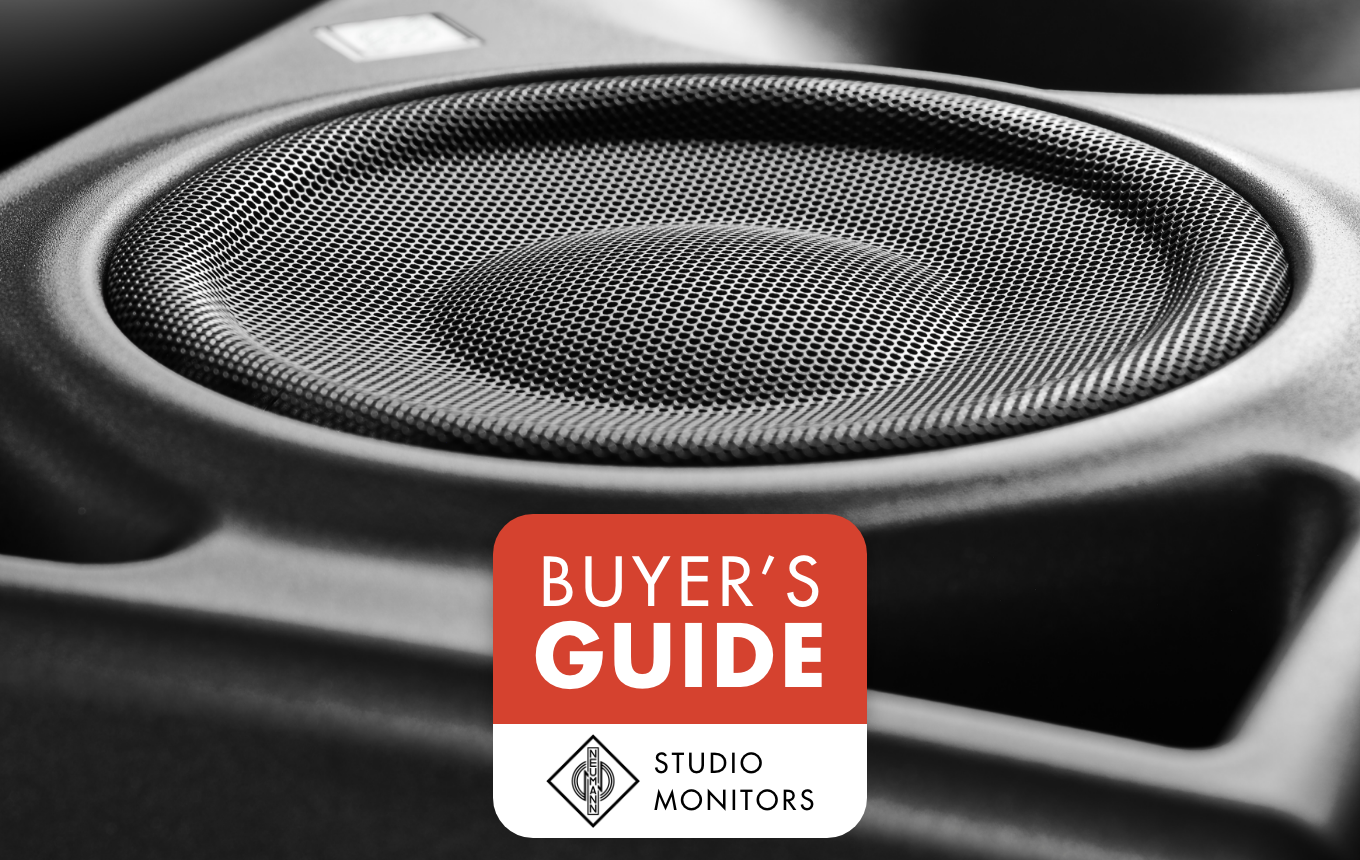 Buyer's Guide: Neumann Studio Monitors