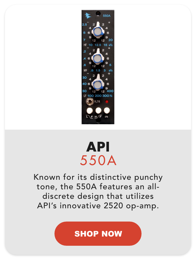 API 550A