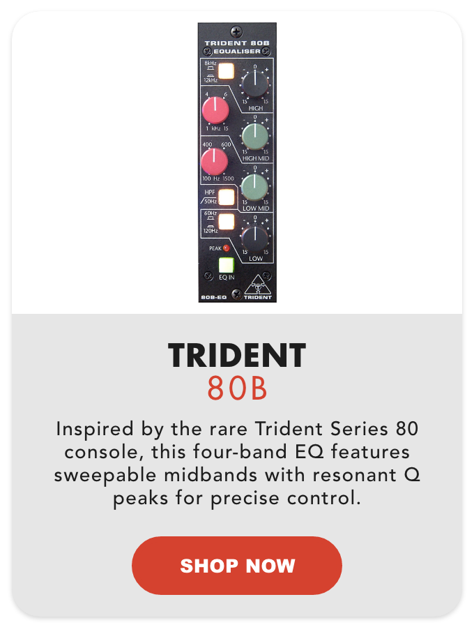 Trident 80B