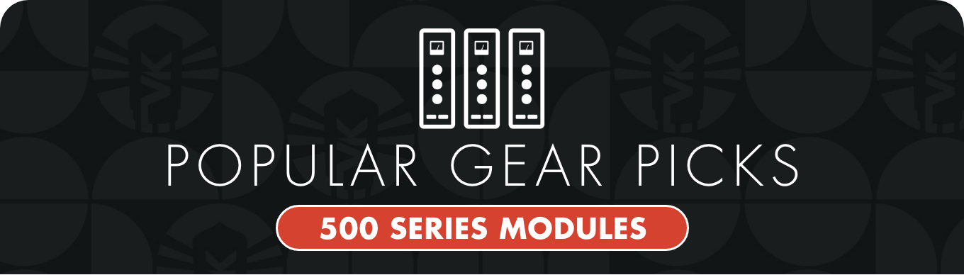 Popular Gear Picks: 500 Series Gear