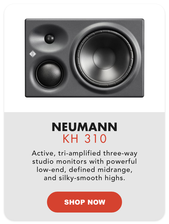 Neumann KH 310