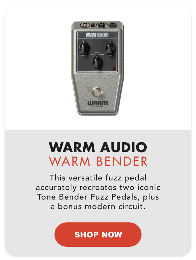 Warm Audio Warm Bender