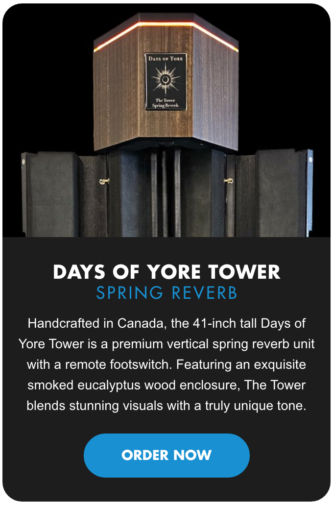 NEW! Days Of Yore Tower