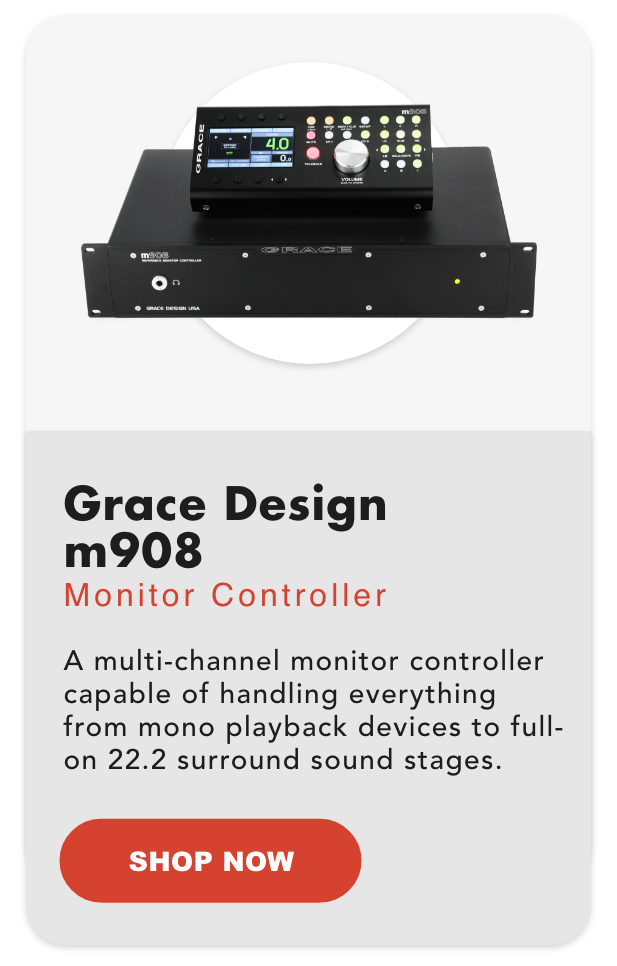 Grace Design m908