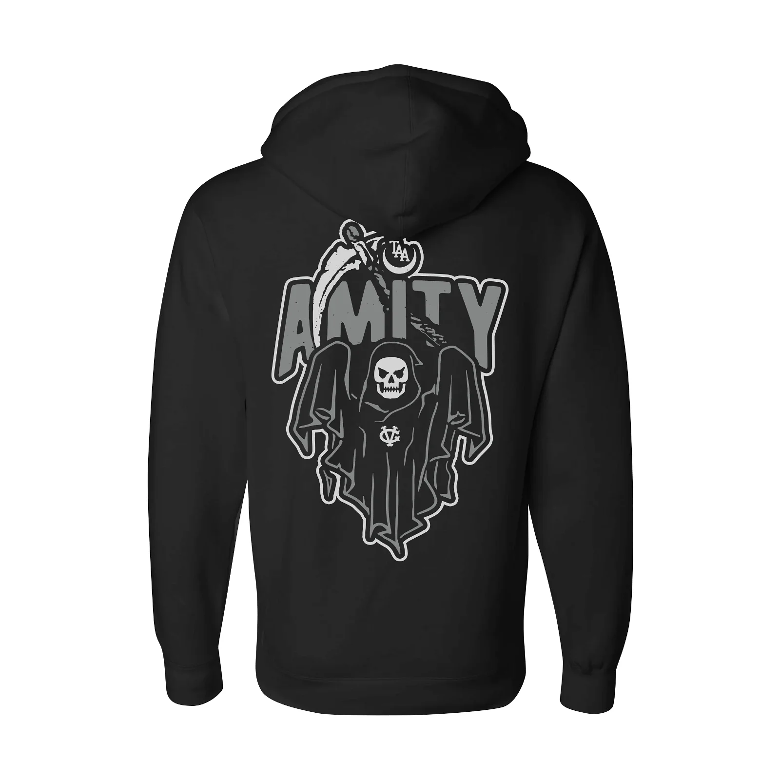 Image of Amity Ghost Pullover Hood