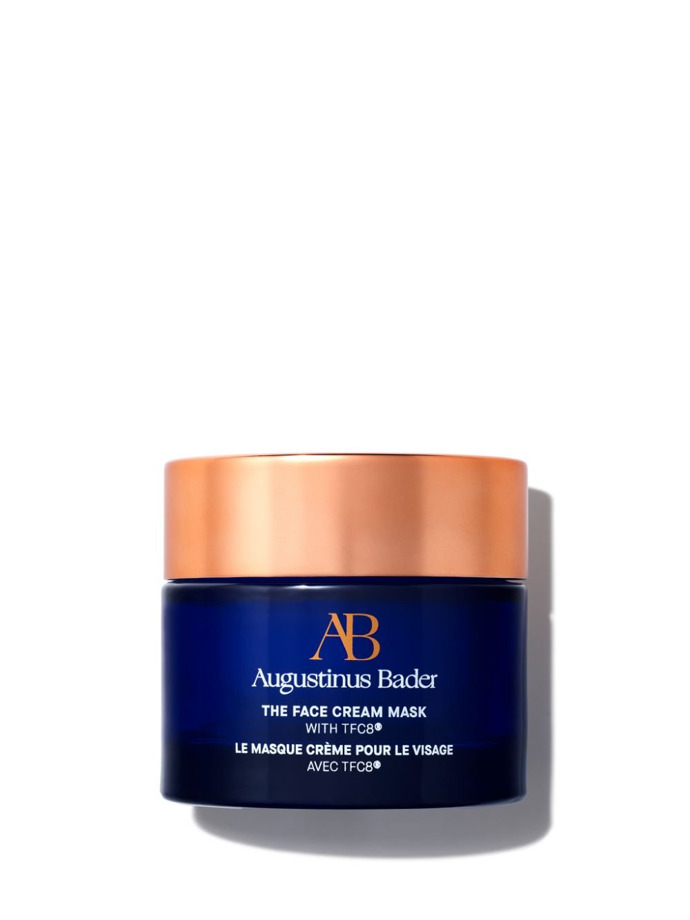 Image of <b>AUGUSTINUS BADER</B><BR>THE FACE CREAM MASK