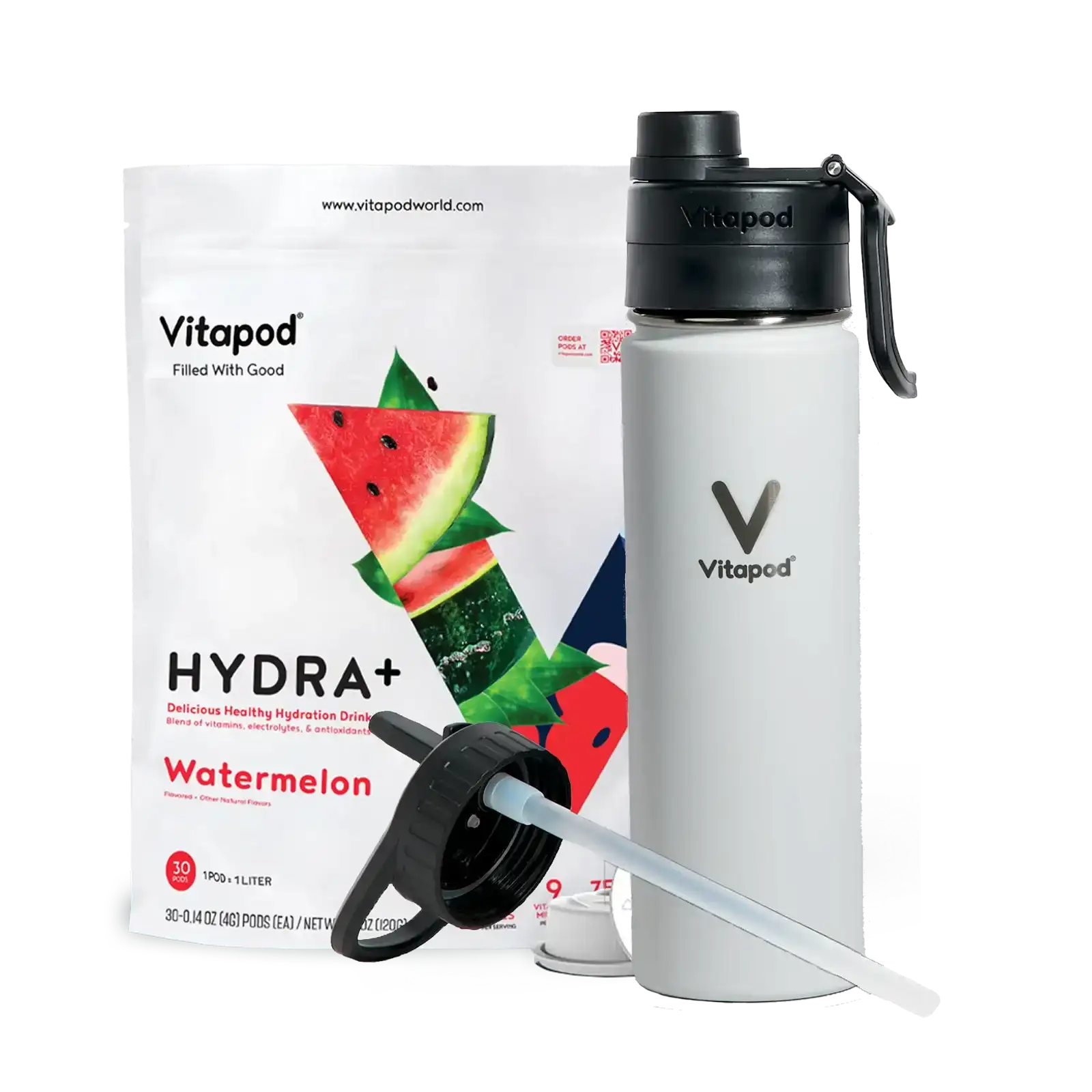 Image of Vitapod Go Starter Bundle - HYDRA+ Watermelon