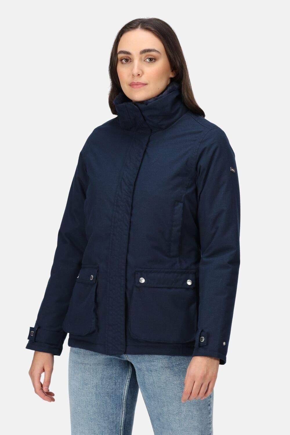 'Leighton' Isotex Waterproof Hooded Jacket