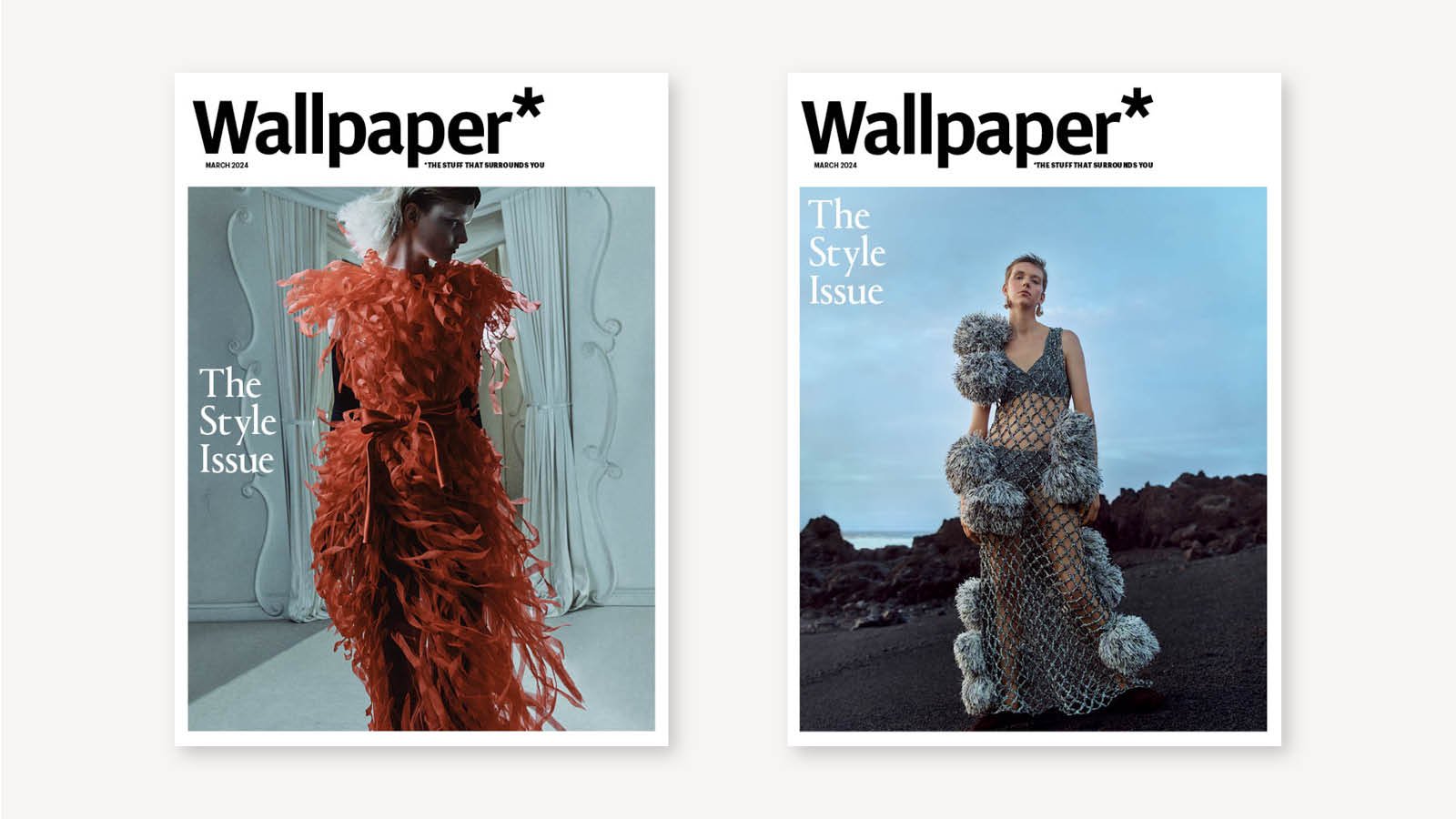 Introducing Wallpaper* February 2024