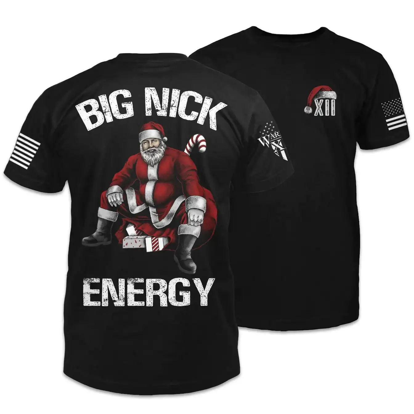 Image of Big Nick Energy