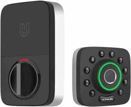 Image of Ultraloq U-Bolt Pro Smart Deadbolt Door Lock