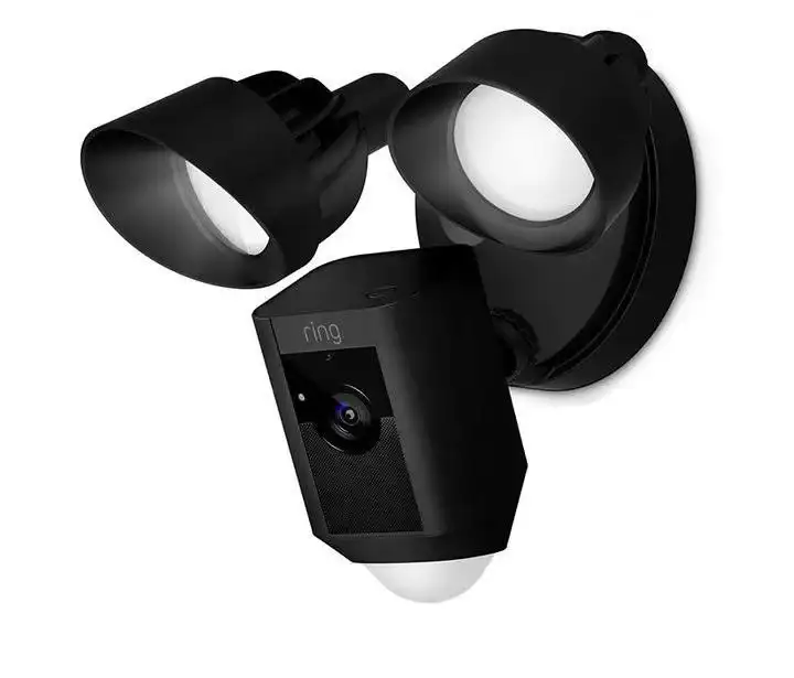 Image of Ring Floodlight Cam Wired Pro