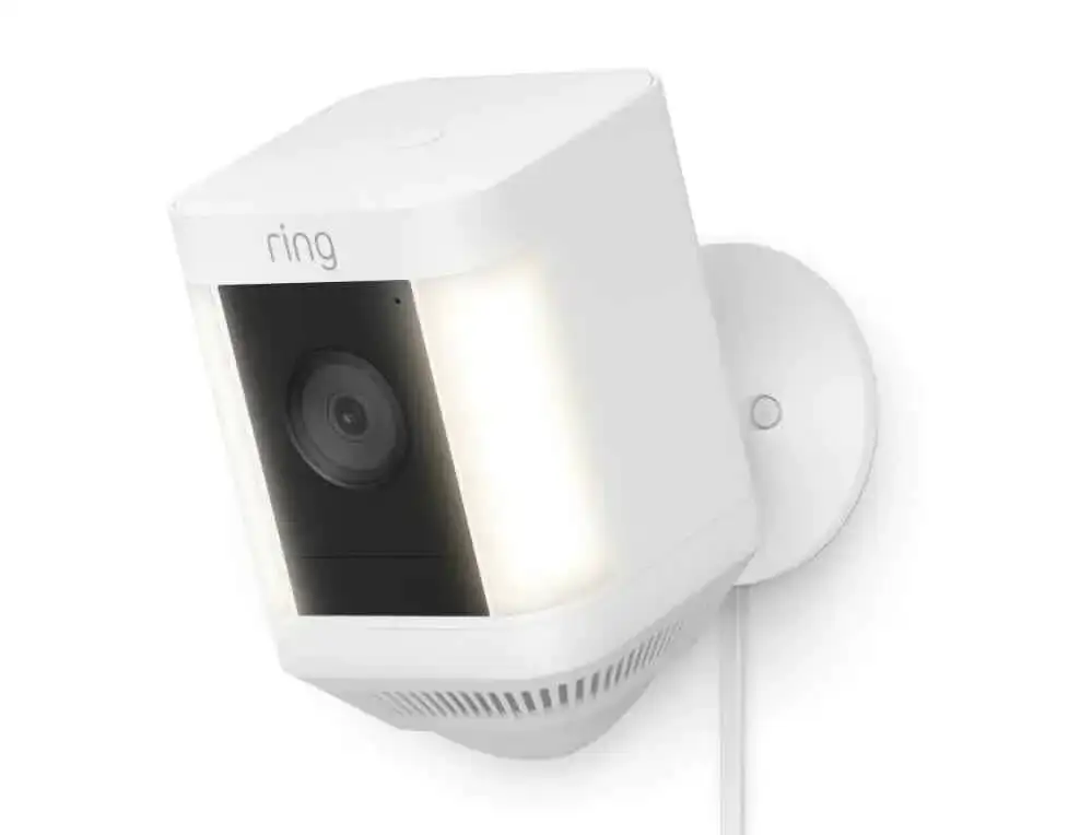 Image of Ring Spotlight Cam Plug-in Plus