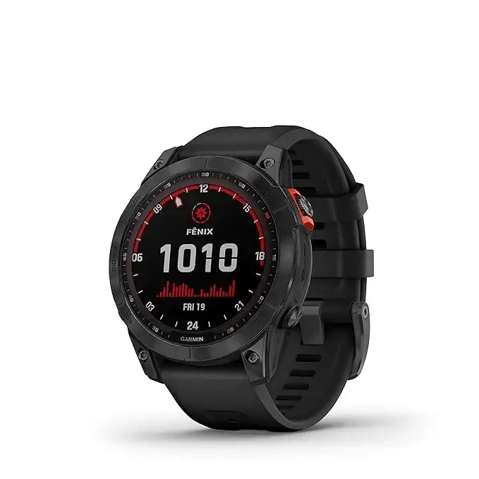 Image of Garmin Fenix 7X Solar Smartwatch