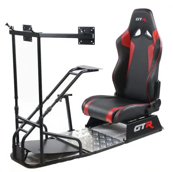 Image of GTS-F Racing Simulator