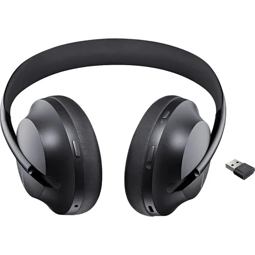 Image of BOSE 700 UC Noise-Canceling Bluetooth Headphones