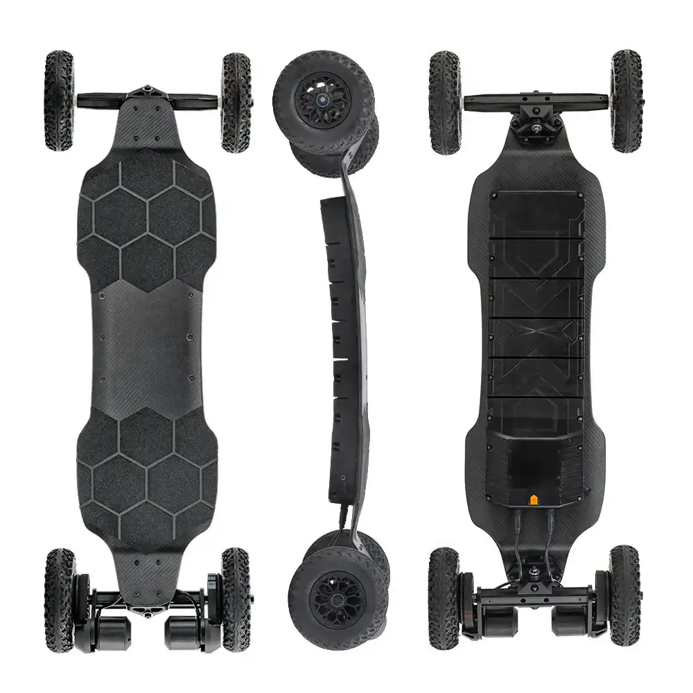 Image of Raldey Wasp Electric Mountainboard