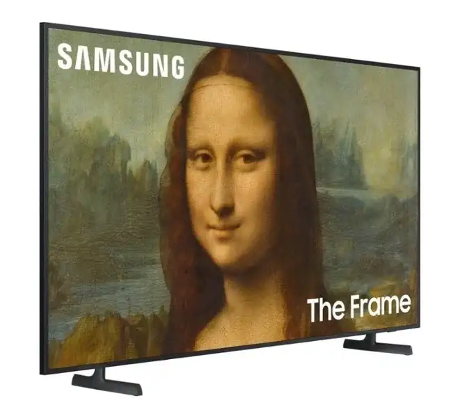 Image of Samsung The Frame 4K Smart QLED-LCD 4K TV