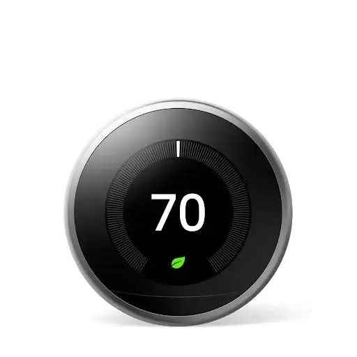Image of Google Nest Thermostat 3rd Generation