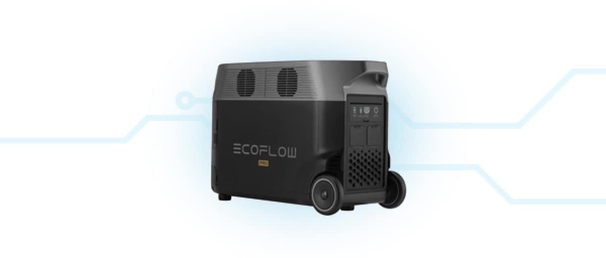 Ecoflow Delta Pro 