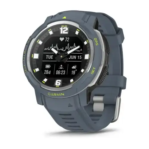 Image of Garmin Instinct Crossover Smartwatch