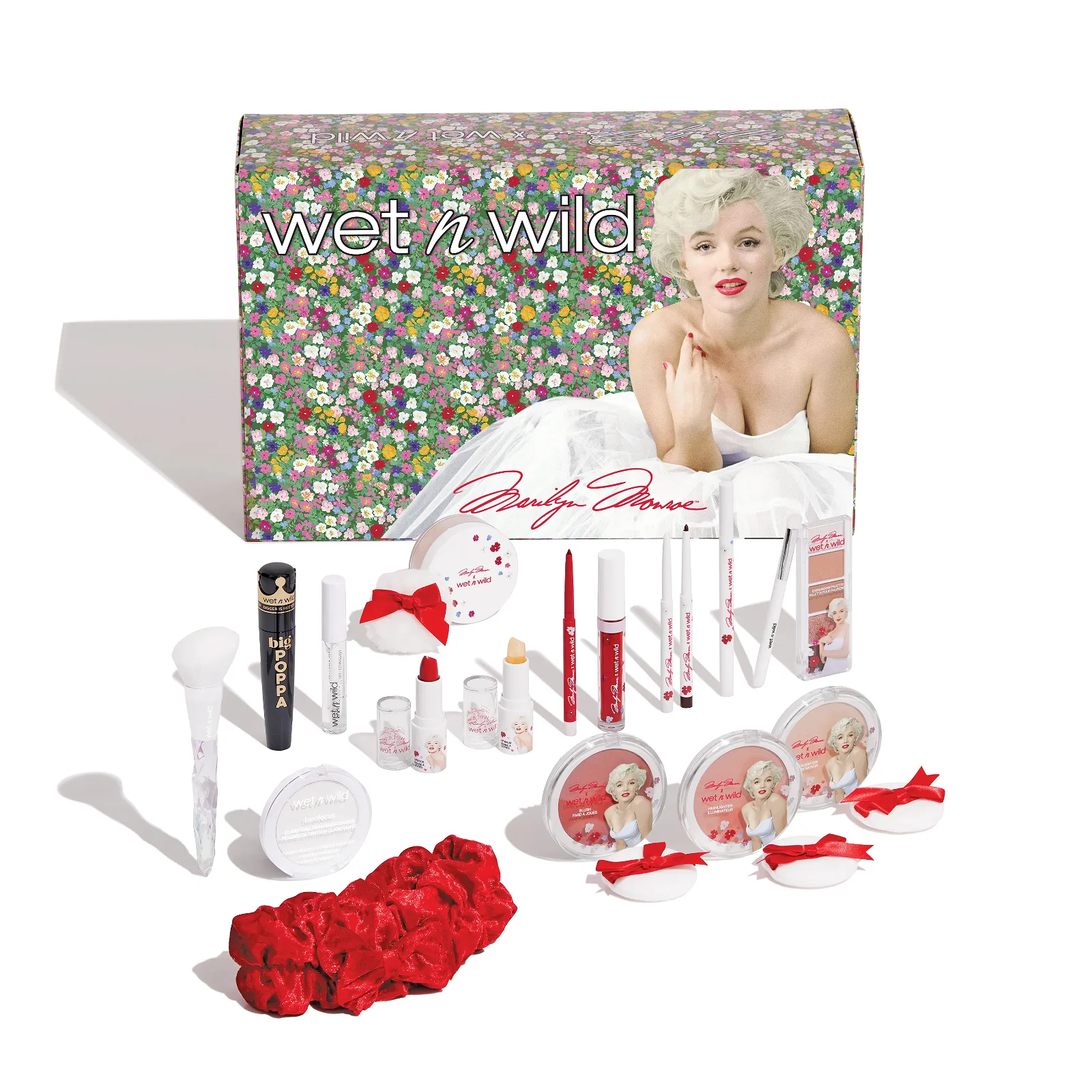 Image of Marilyn Monroe PR Box