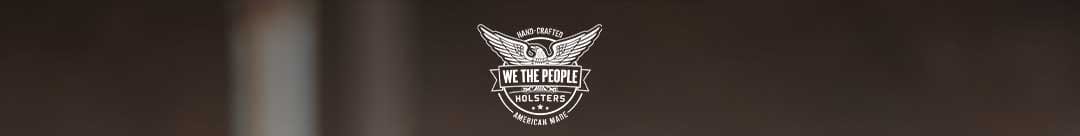 We The People Holsters Logo