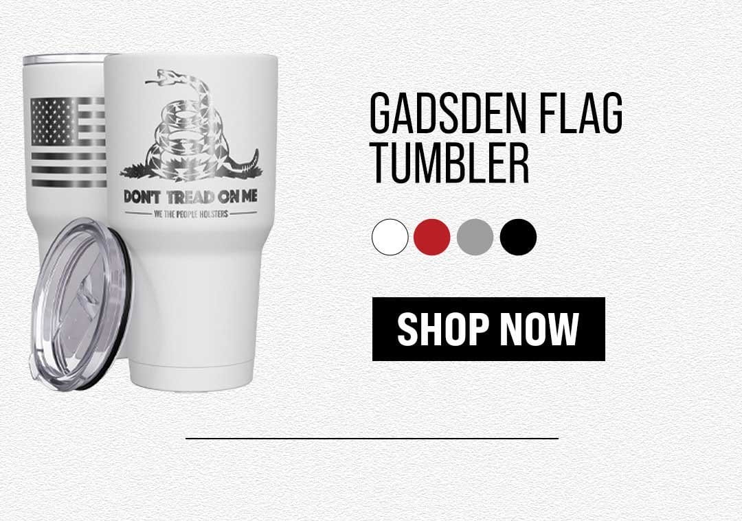 Gadsen Flag Tumbler