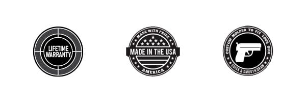 Warrenty | Made in USA | Custom Molded