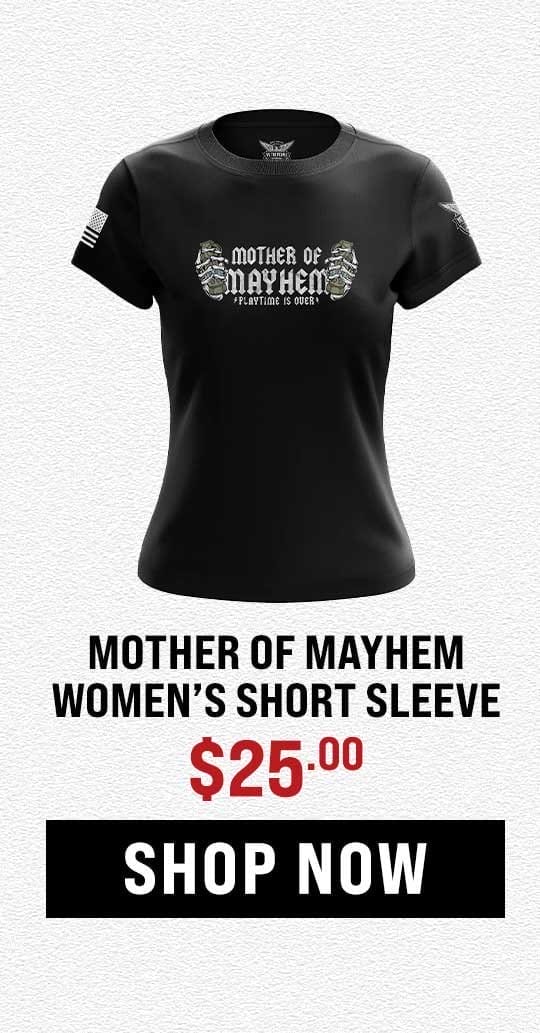 Mother of Mayhem